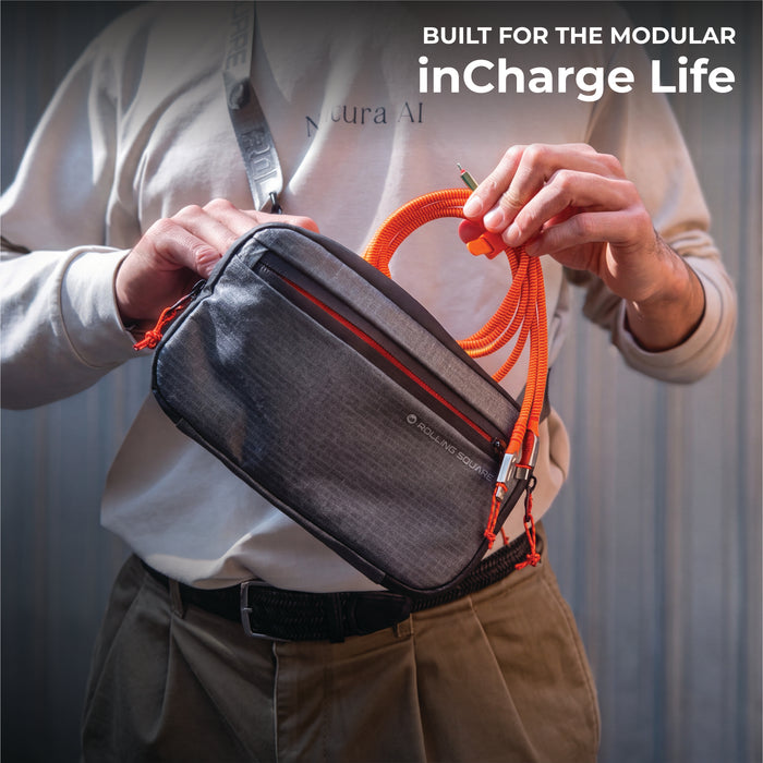 inCharge® Tech Pouch