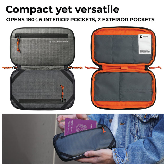 inCharge® Tech Pouch